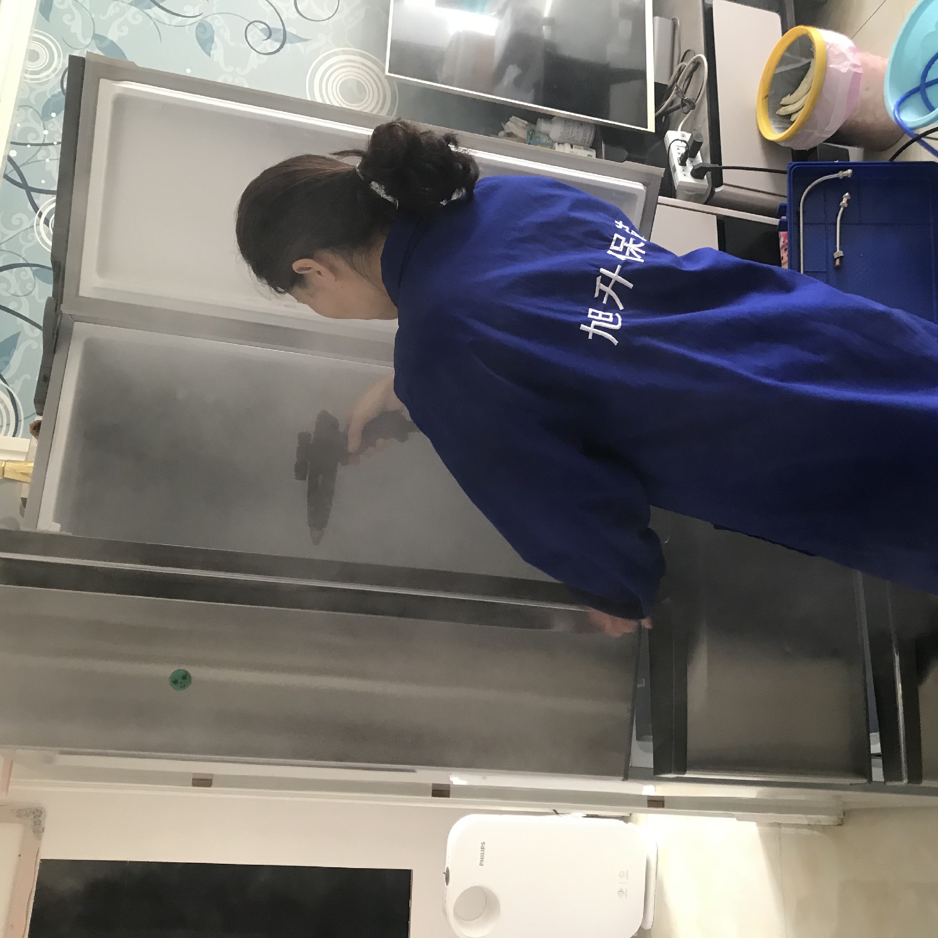 花季传媒网站家政----冰（bīng）箱清洗