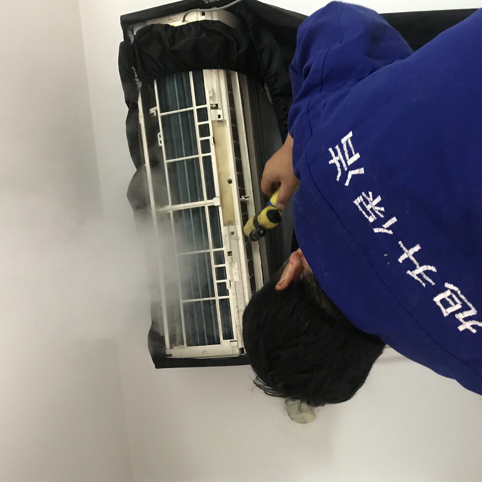 花季传媒网站家政----空調清洗